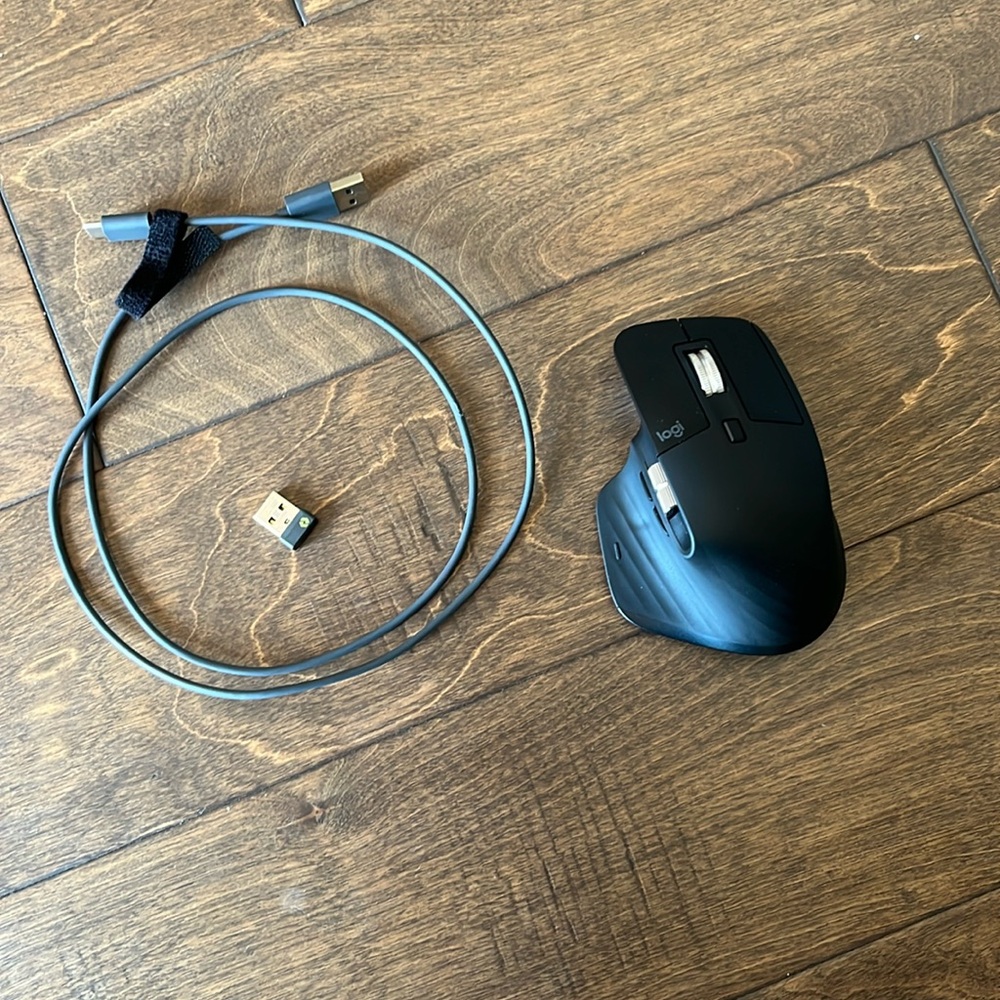 Logitech mouse - MX Master 3X